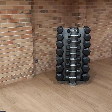 Central Apartments Ogrody 3 & Parking 그단스크 외부 사진